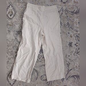 H&M Ankle Crop Pants